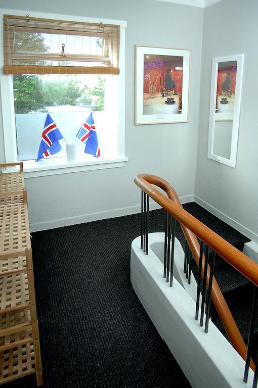 Gestinn Guesthouse Reykjavík Kültér fotó